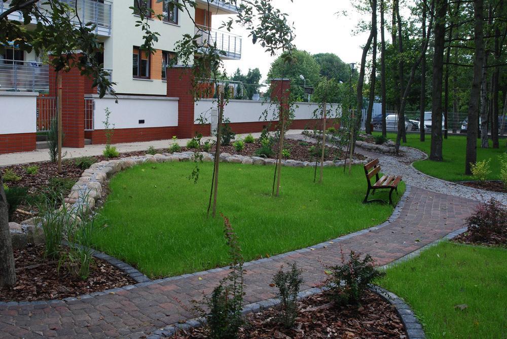 Zielone Tarasy Apartment
