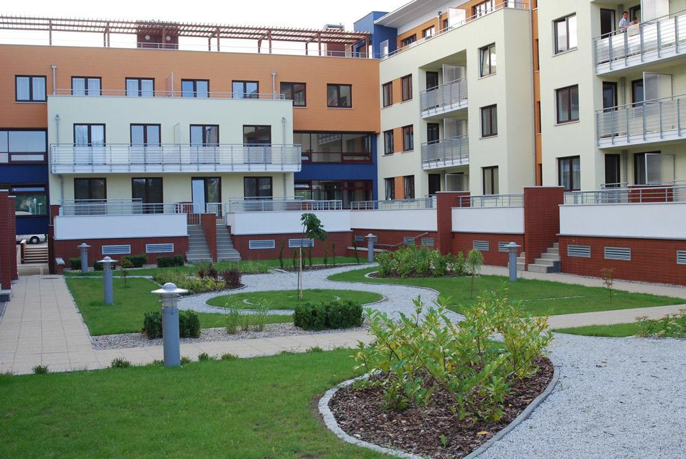 Zielone Tarasy Apartment