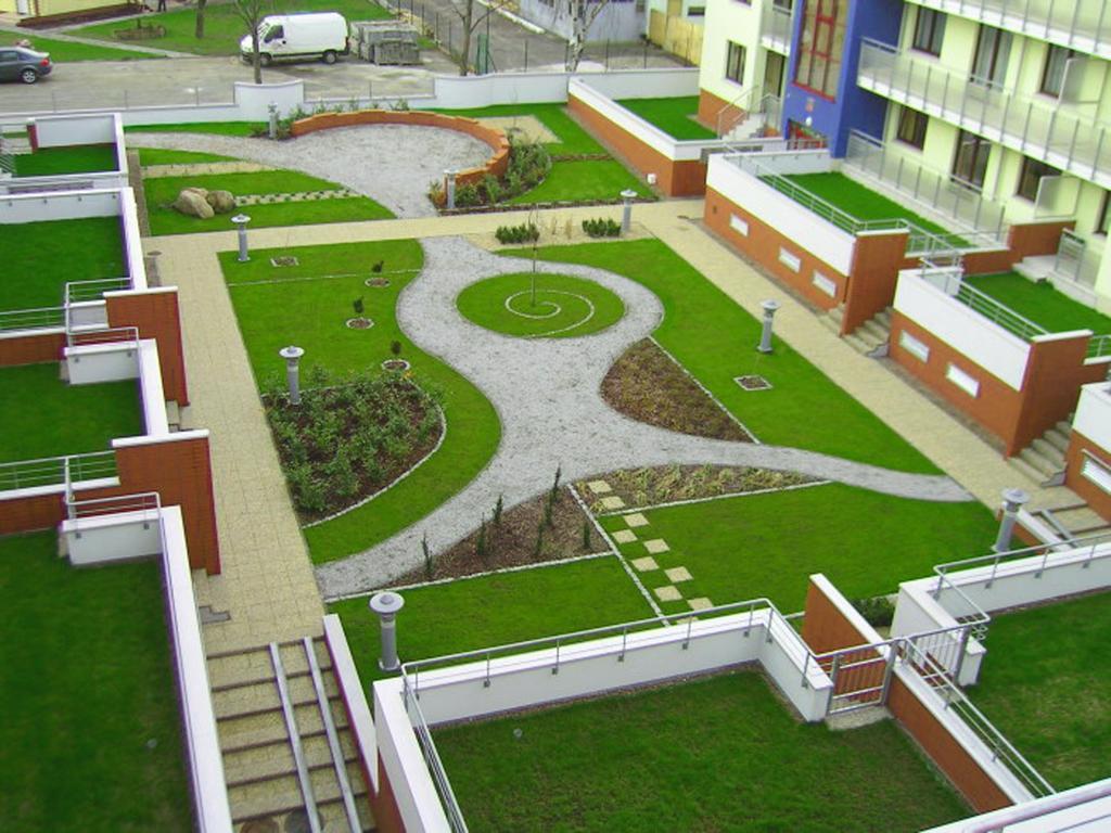 Zielone Tarasy Apartment