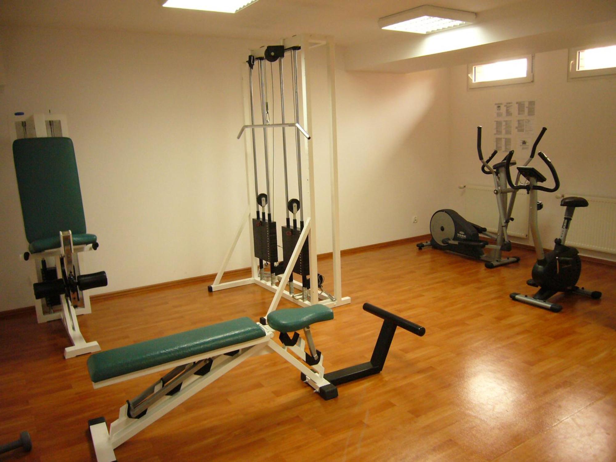 Apartment Zielone Tarasy