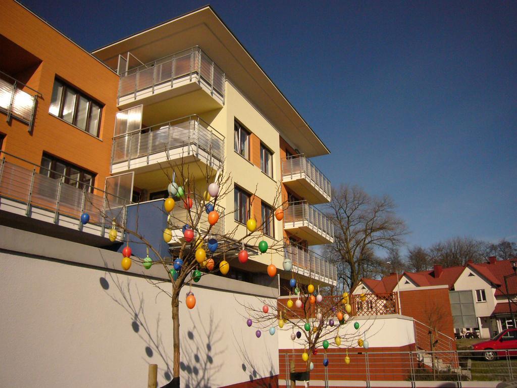 Zielone Tarasy Apartment