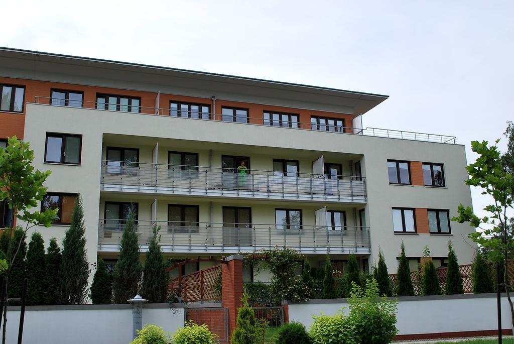 Zielone Tarasy Apartment Kolobrzeg