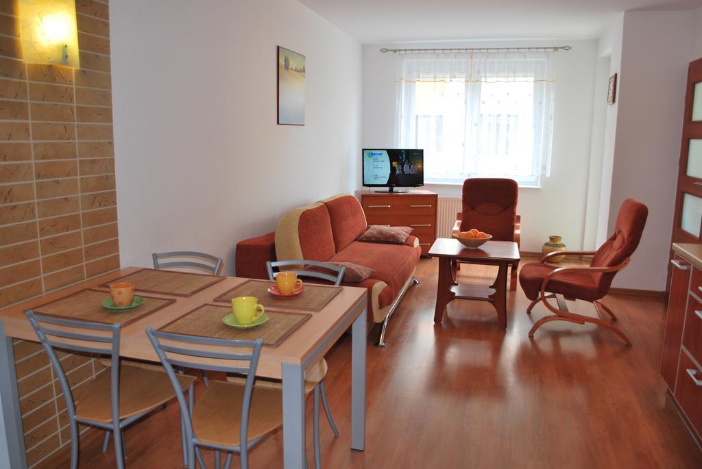 Zielone Tarasy Apartment Kolobrzeg