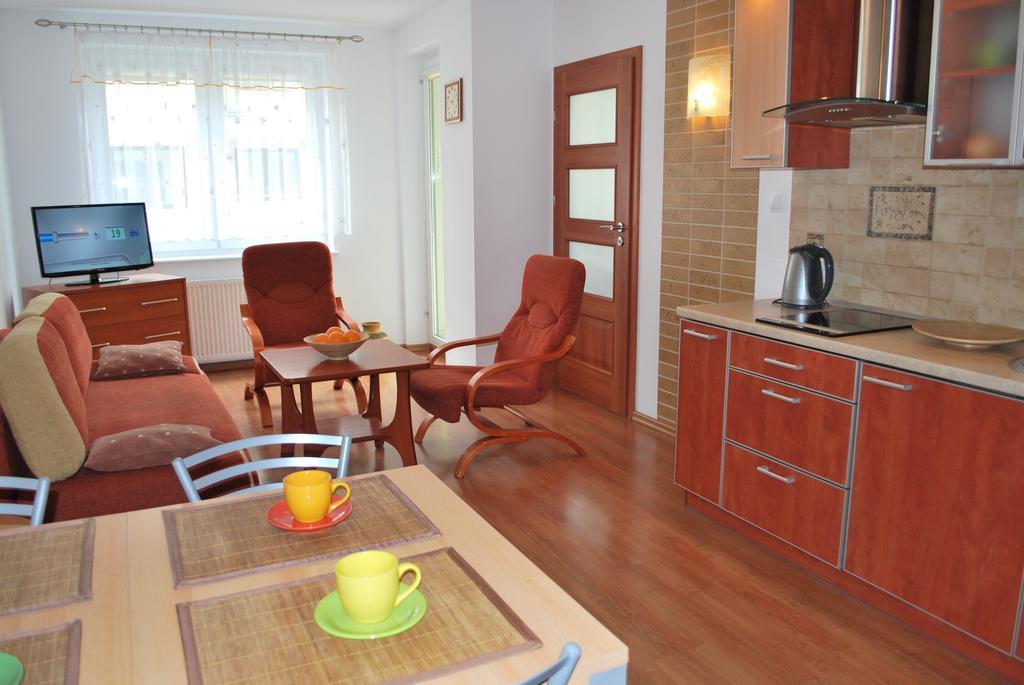Apartment Zielone Tarasy *