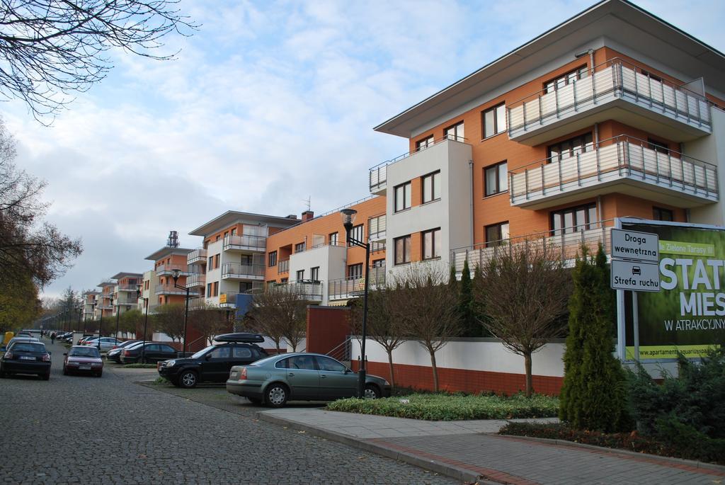 Apartment Zielone Tarasy
