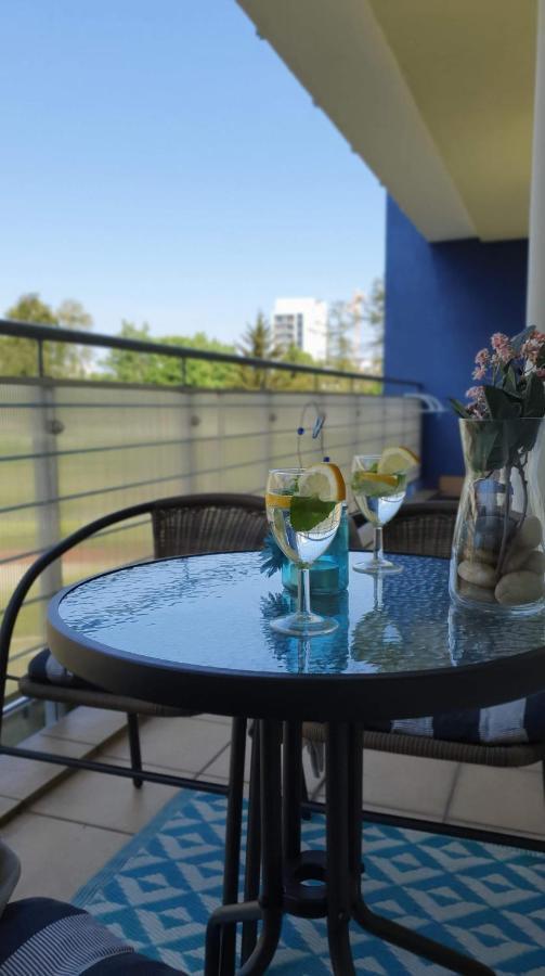 Zielone Tarasy Apartment Kolobrzeg
