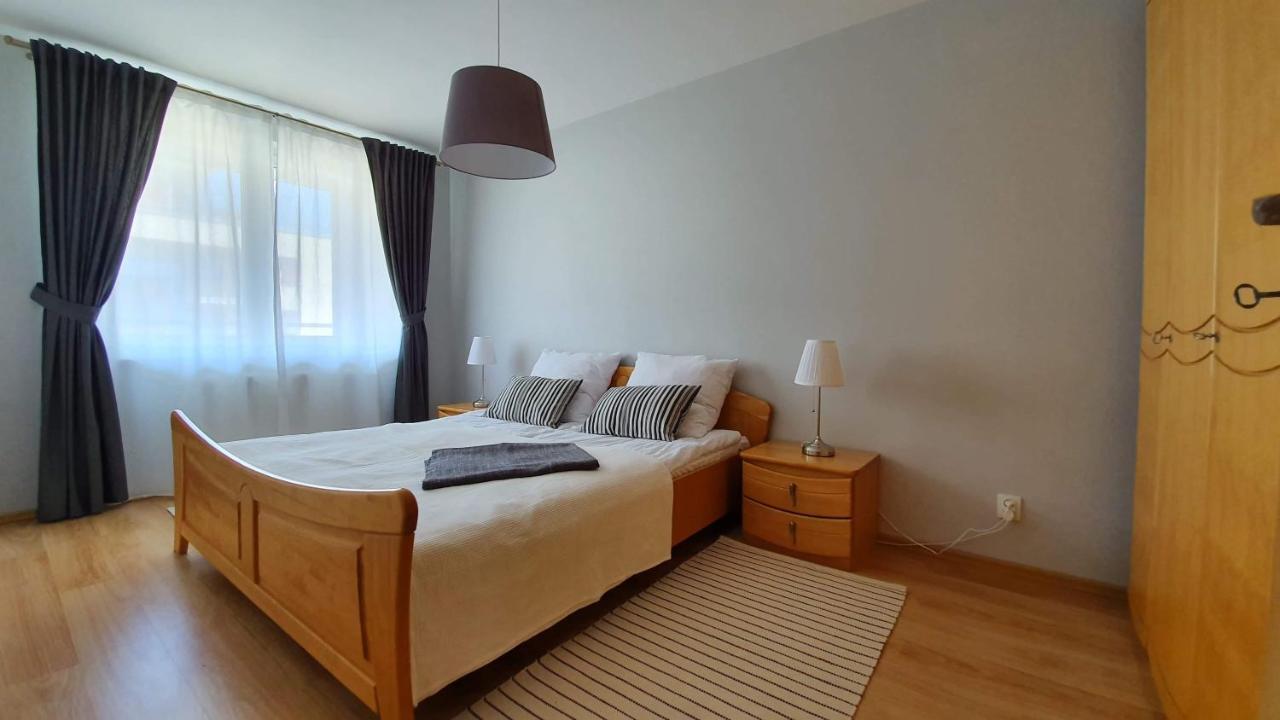 Apartment Zielone Tarasy