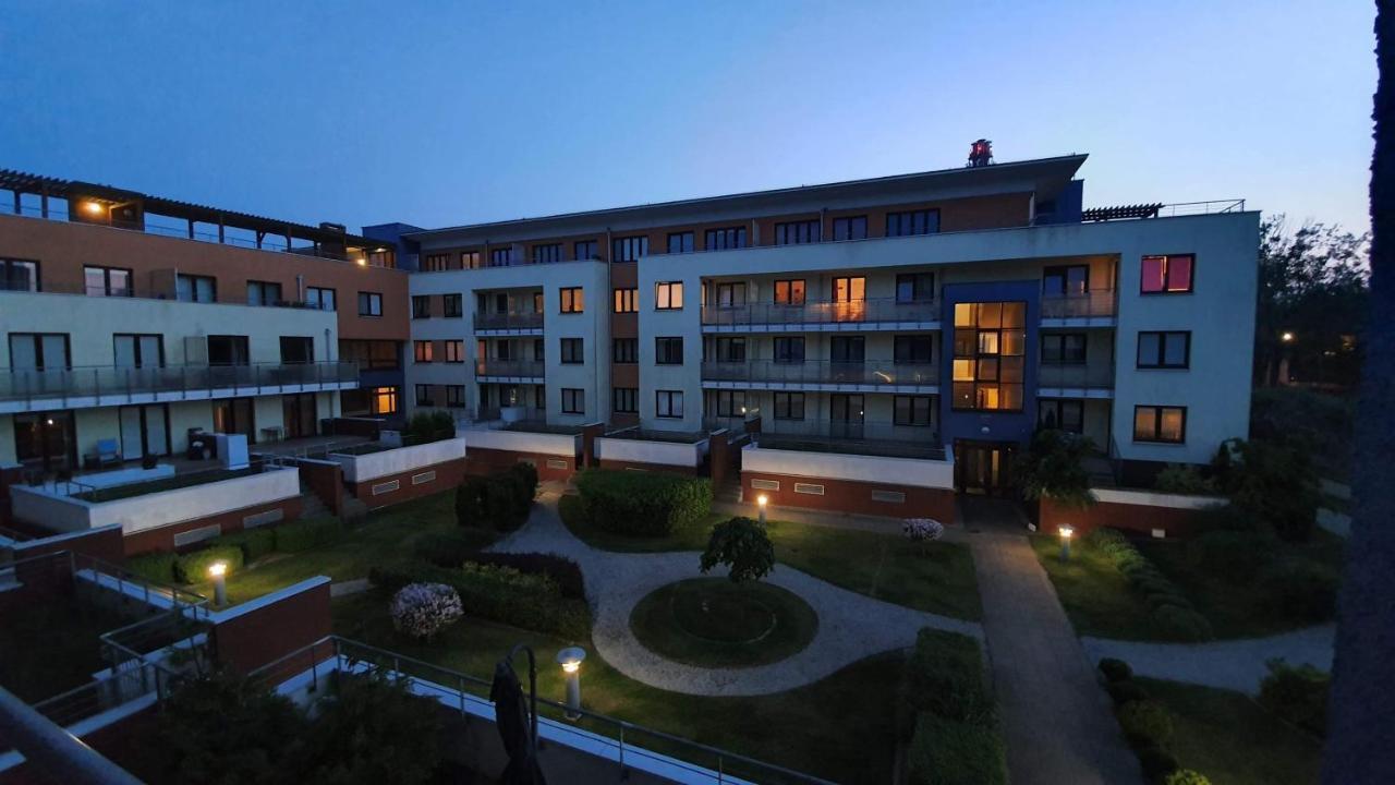 Apartment Zielone Tarasy Kolobrzeg